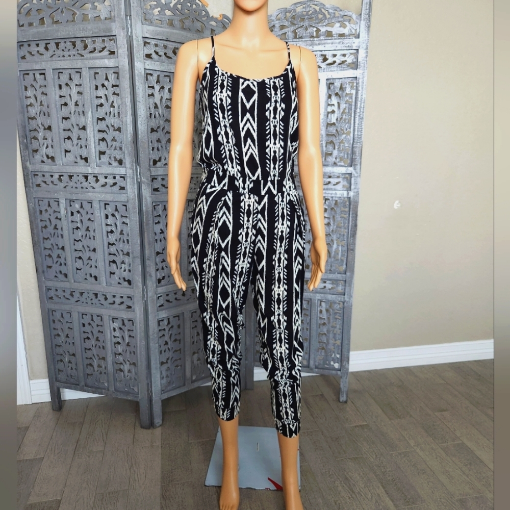 Pant jumpsuit